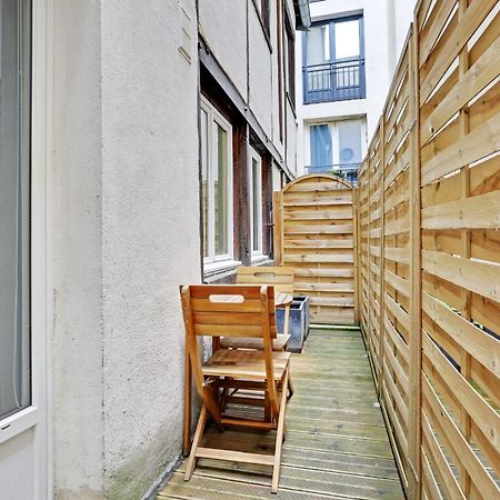 Residence Montgolfier Paris Exterior photo