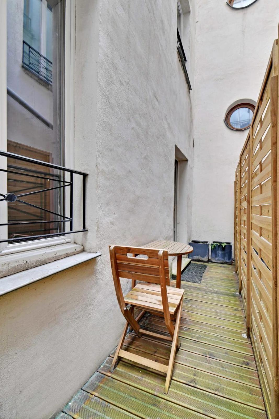 Residence Montgolfier Paris Exterior photo