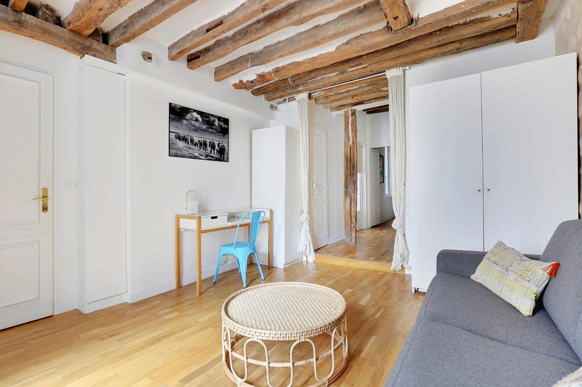 Residence Montgolfier Paris Exterior photo