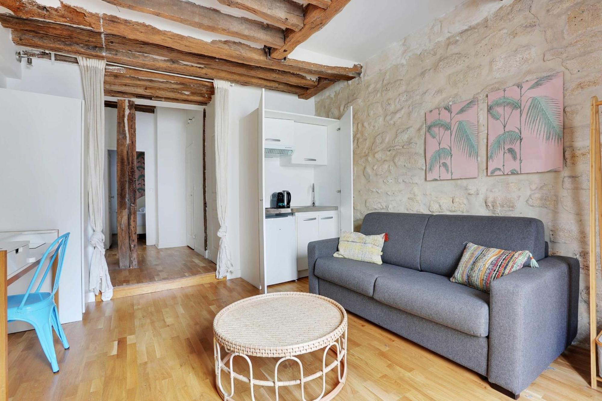 Residence Montgolfier Paris Exterior photo