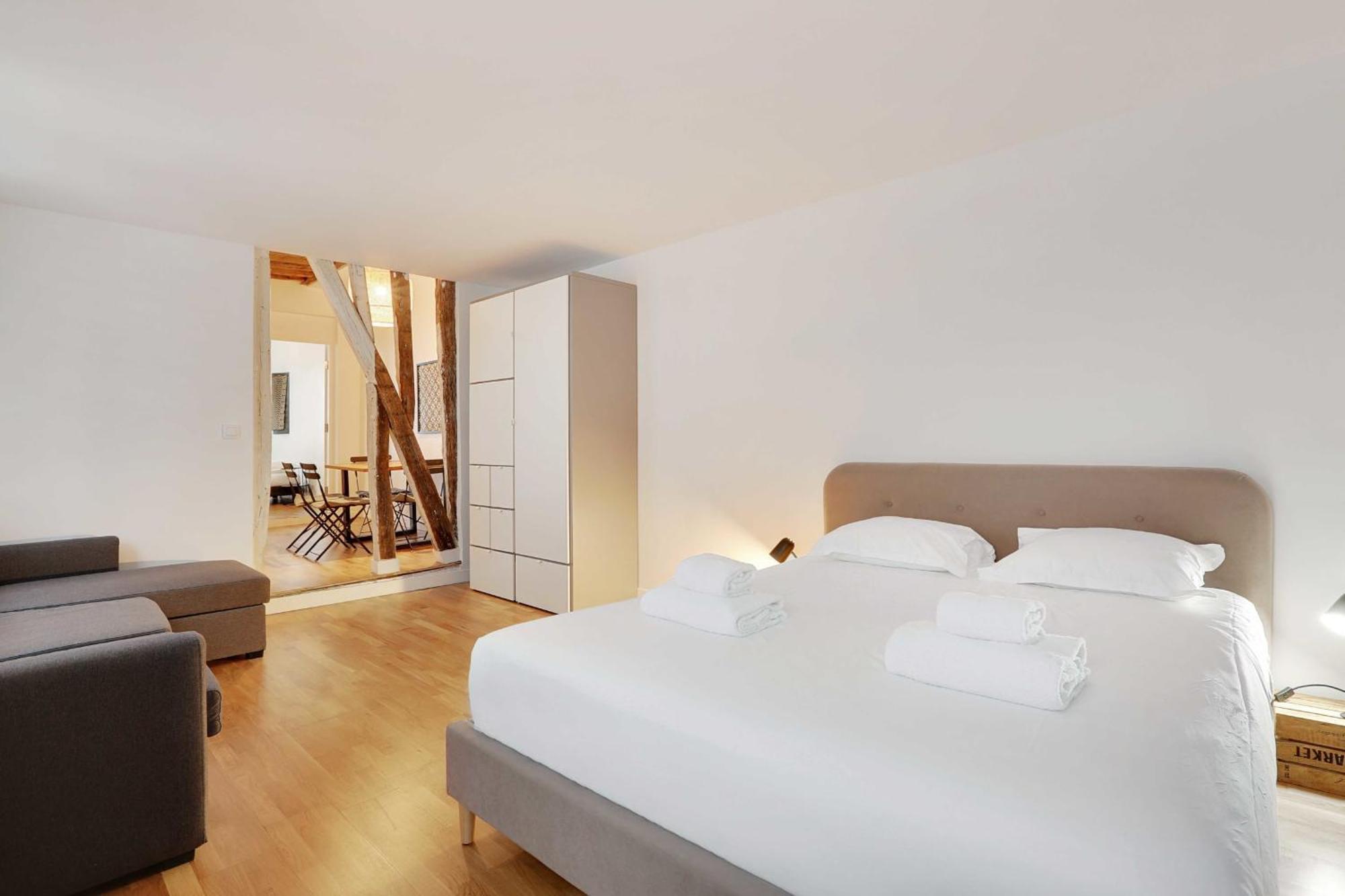 Residence Montgolfier Paris Exterior photo