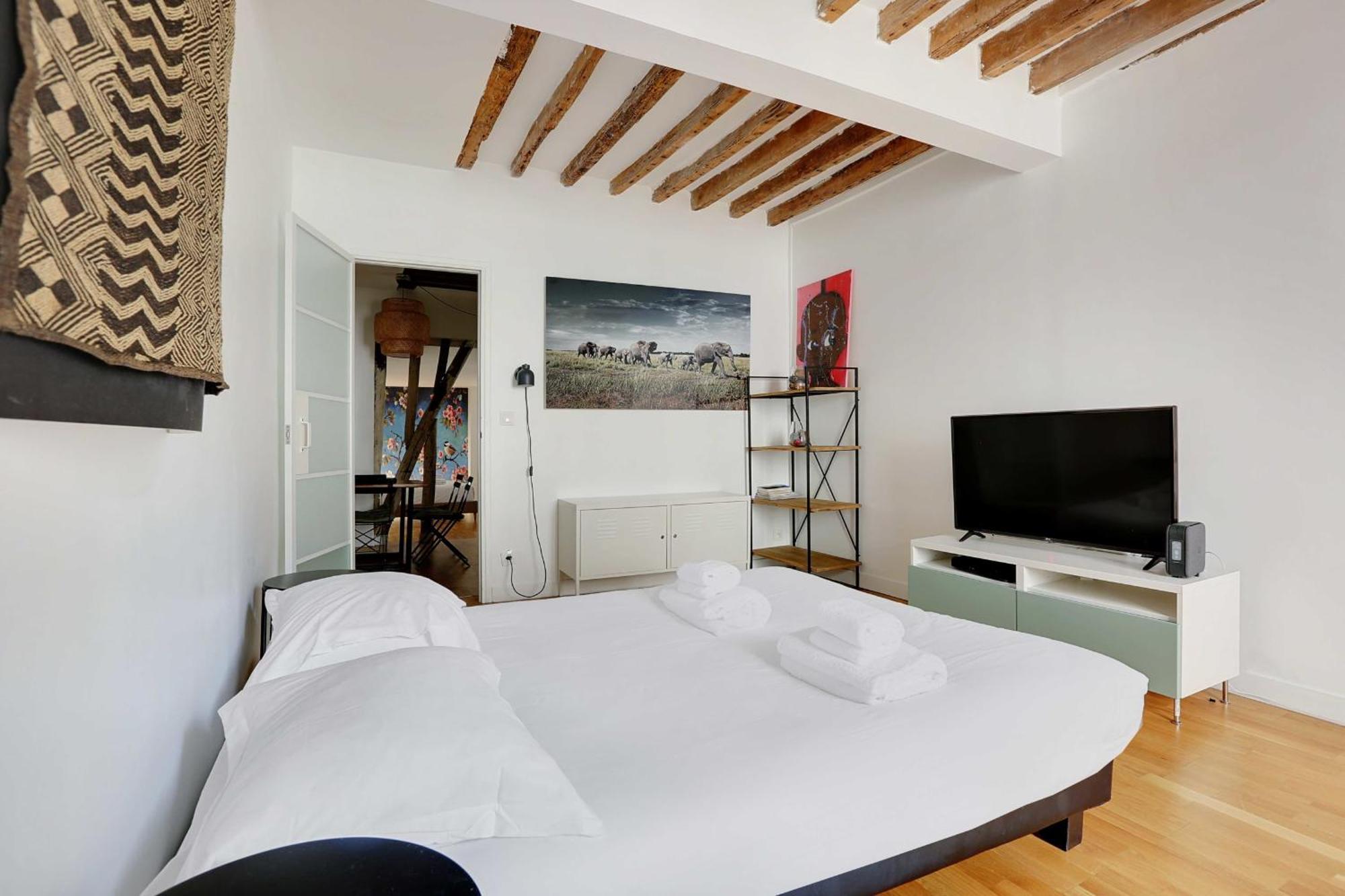 Residence Montgolfier Paris Exterior photo