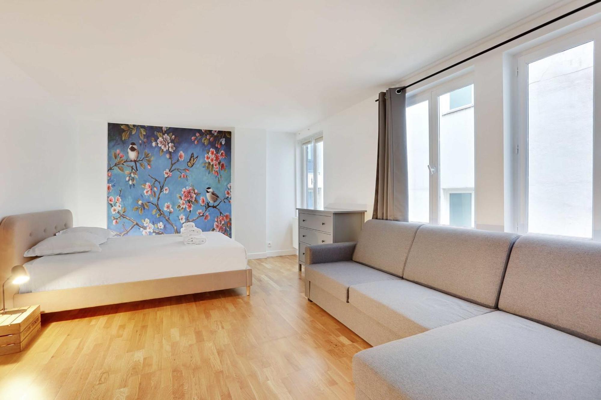 Residence Montgolfier Paris Exterior photo
