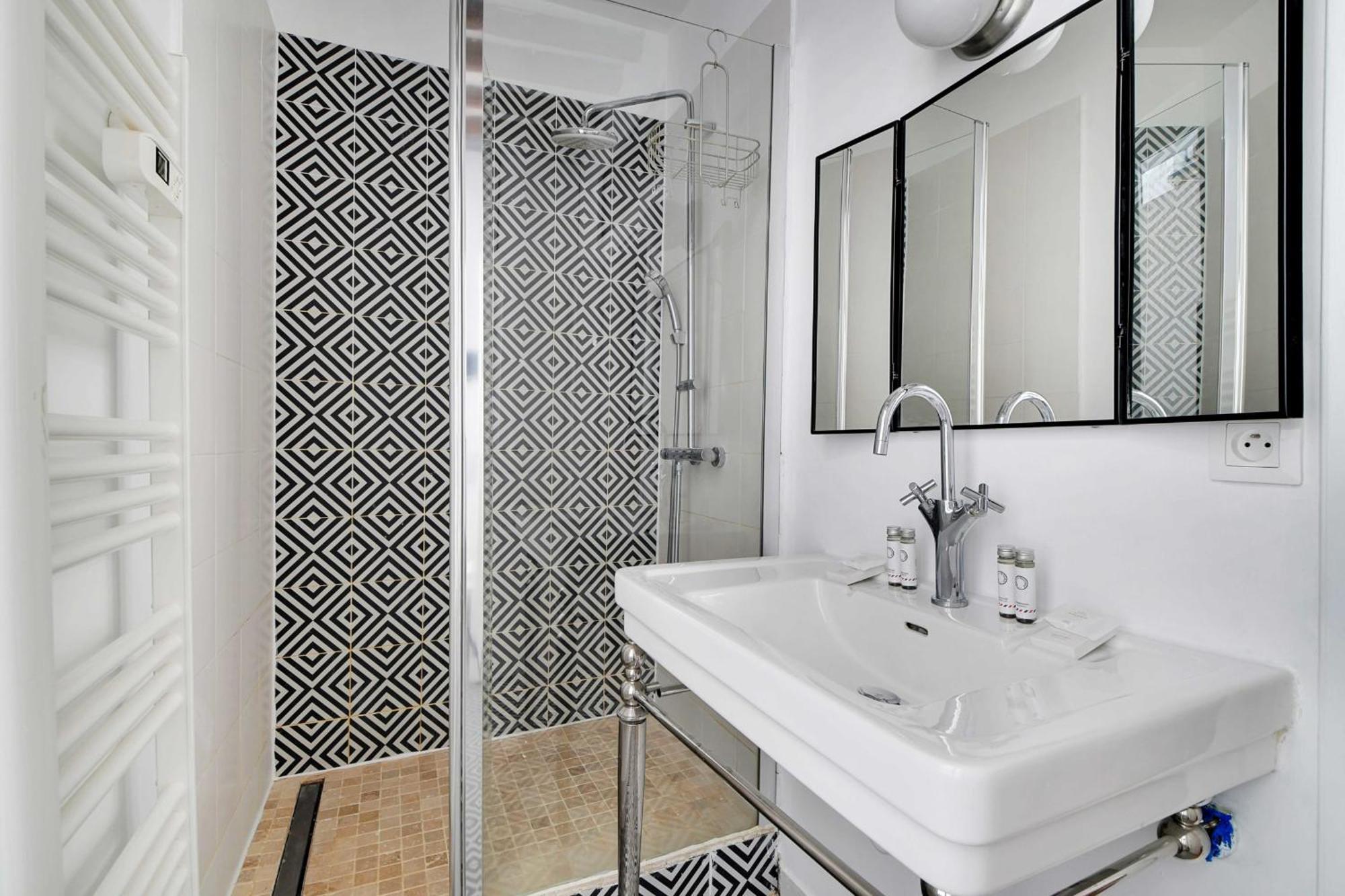 Residence Montgolfier Paris Exterior photo