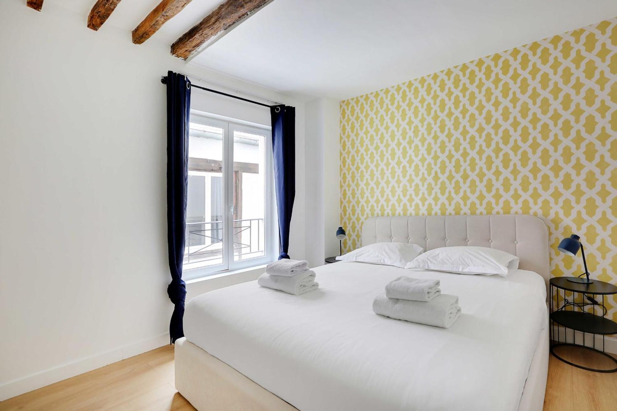 Residence Montgolfier Paris Exterior photo