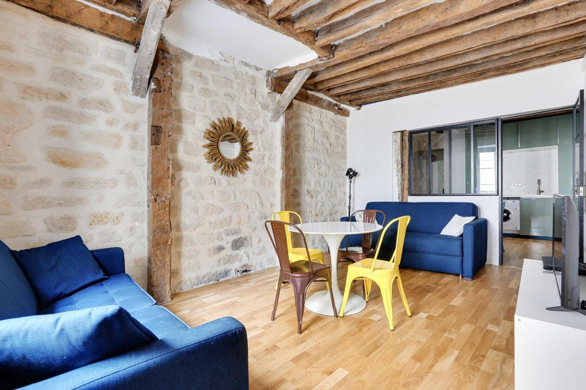 Residence Montgolfier Paris Exterior photo