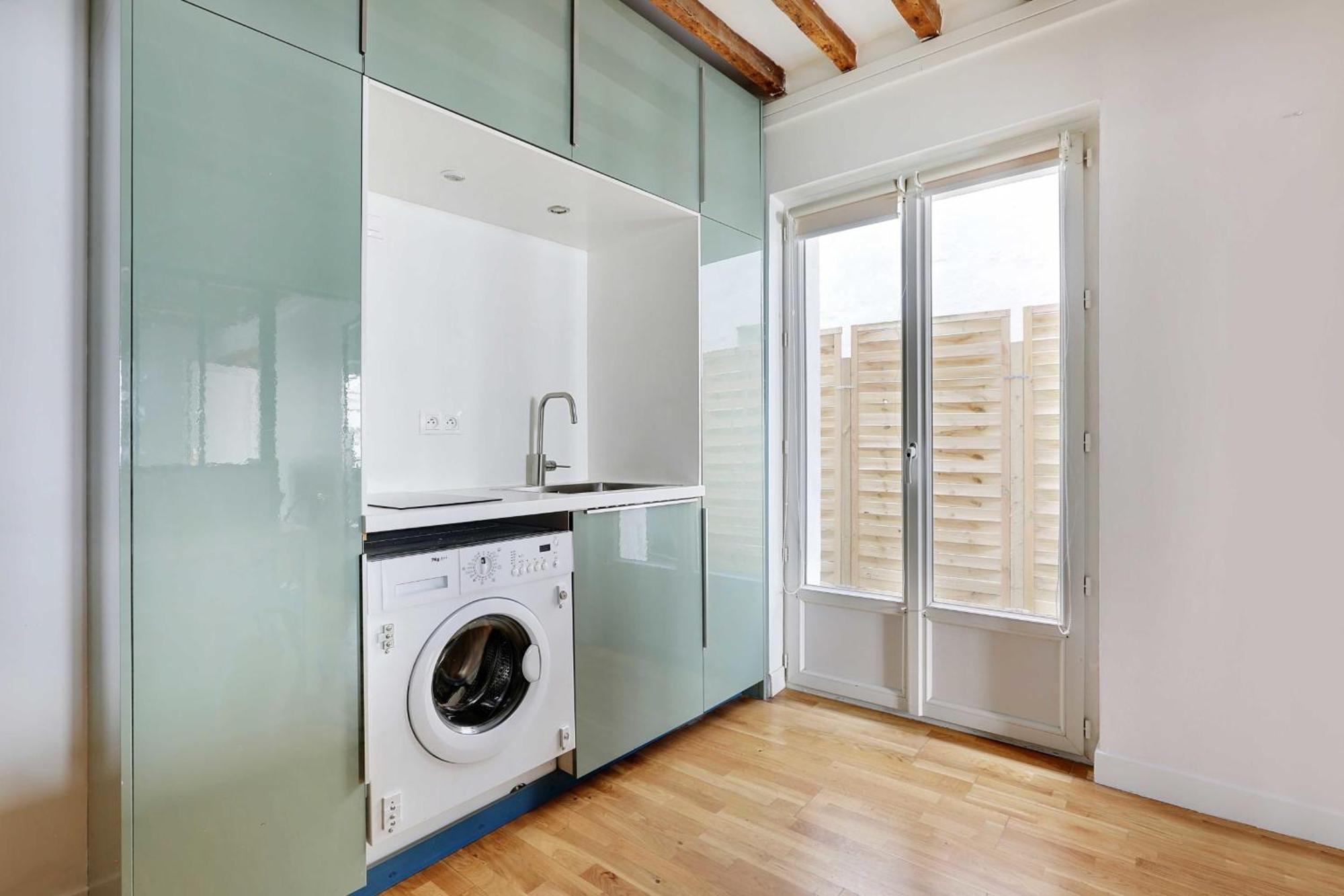 Residence Montgolfier Paris Exterior photo
