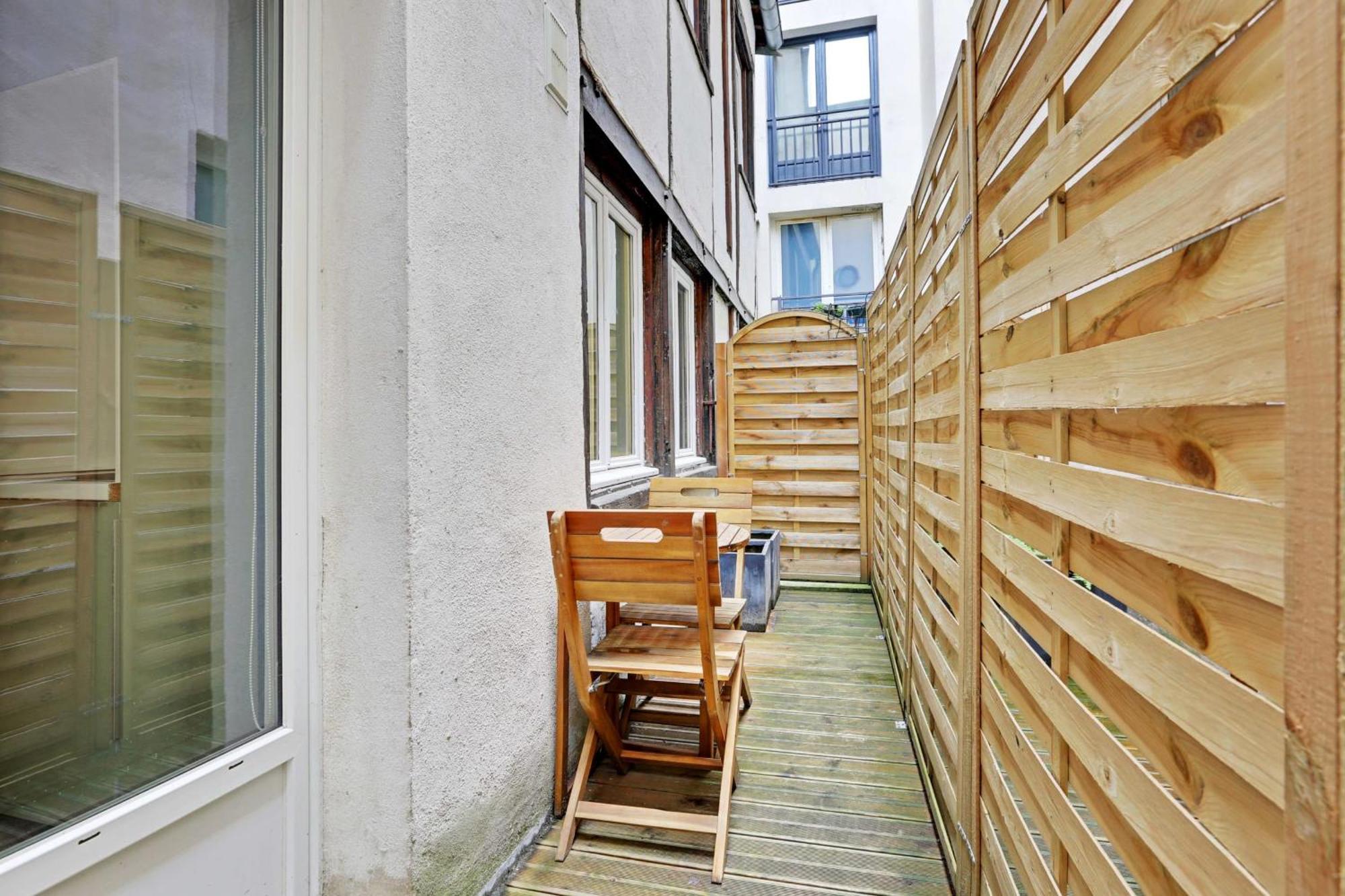 Residence Montgolfier Paris Exterior photo