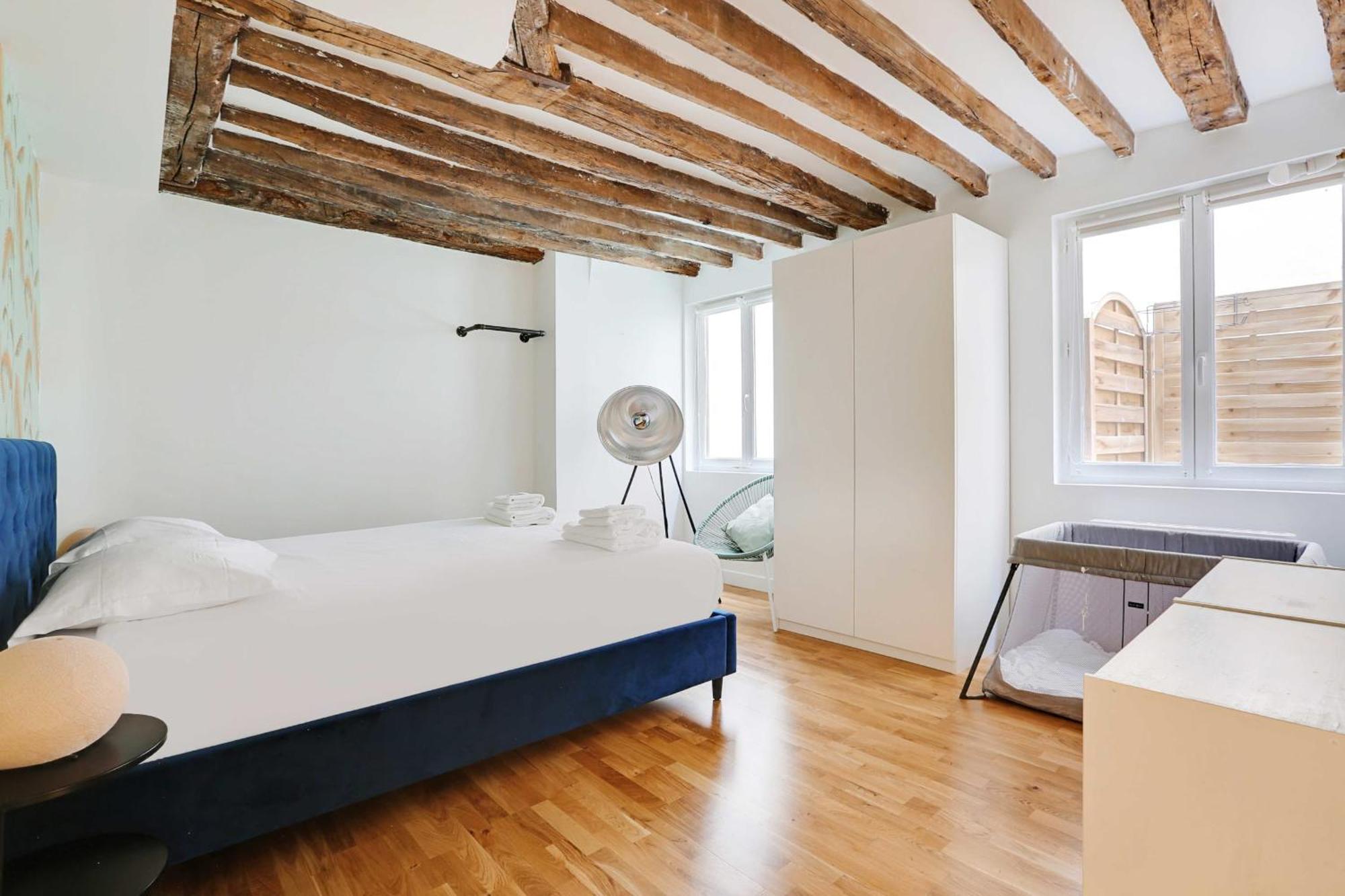 Residence Montgolfier Paris Exterior photo