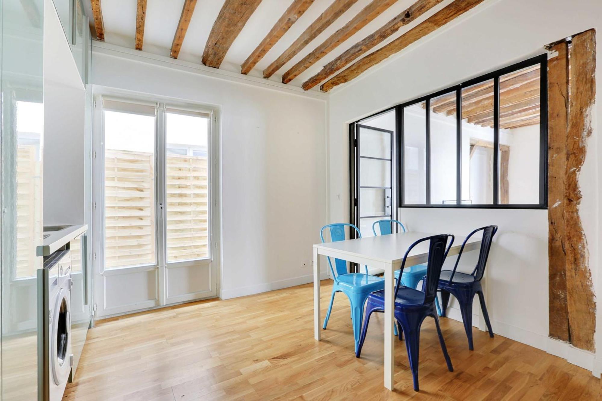 Residence Montgolfier Paris Exterior photo